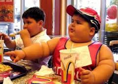 SOBREPESO Y OBESIDAD EN NIÑOS