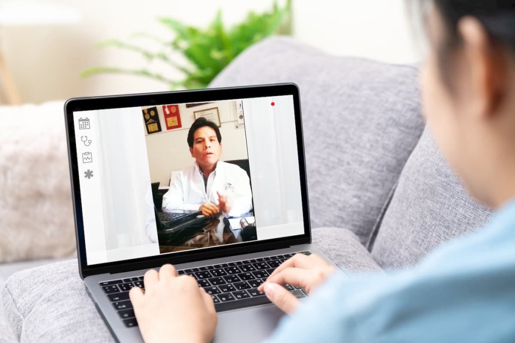 TRATAMIENTO DIETETICO A DISTANCIA